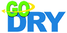 GoDry Carpet Cleaning Greensboro, NC Logo