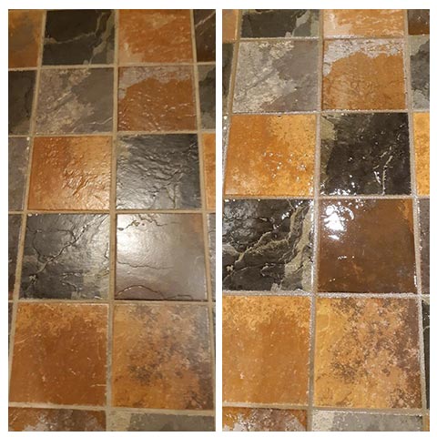 Tile and Grout Cleaning - Greensville, NC